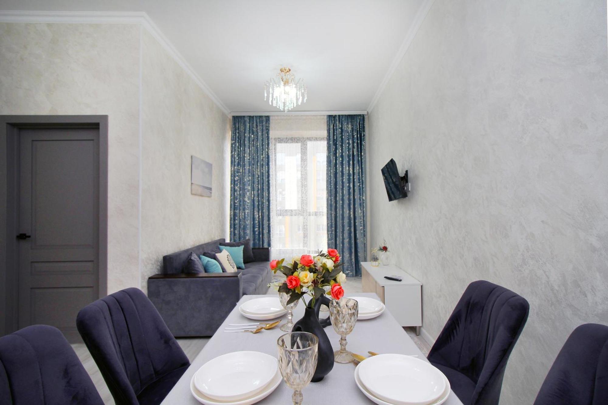 Apartment жк Four Seasons Almaty